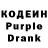 Кодеиновый сироп Lean Purple Drank SH!T
